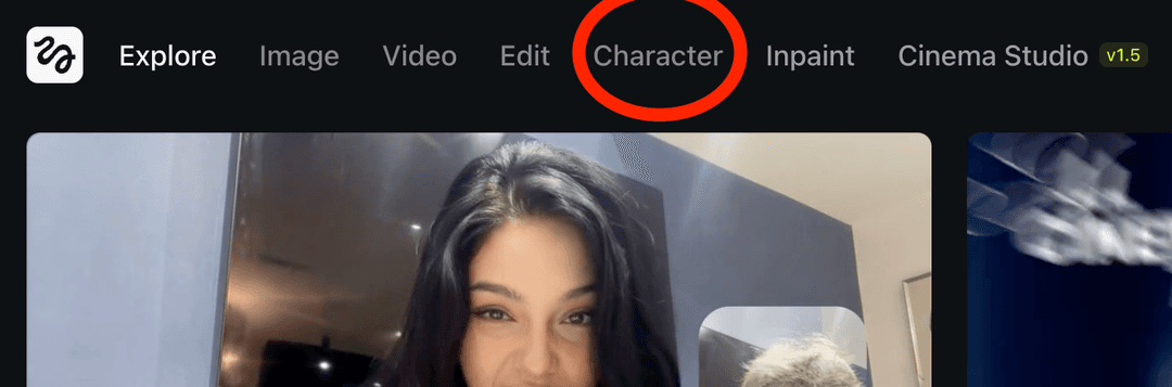 اختَر Character